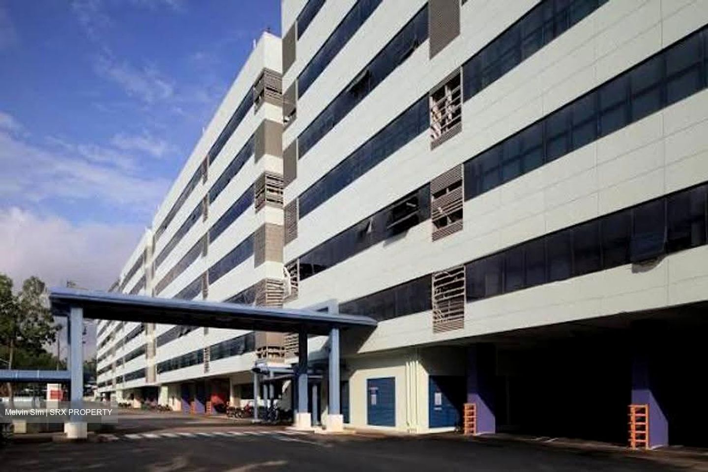 Loyang Industrial Estate (D17), Factory #631037691